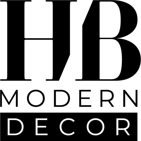 HB Modern Decor Logo